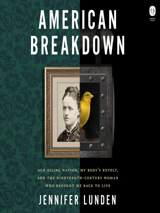 Title details for American Breakdown by Jennifer Lunden - Available